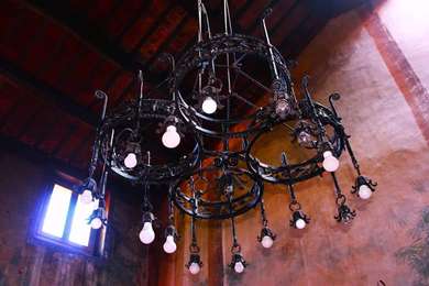 VILLA IN SABINA LUNGO IL CAMMINO DI SAN FRANCESCO