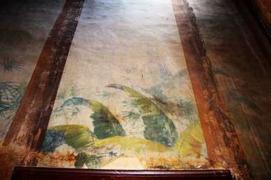 VILLA IN SABINA LUNGO IL CAMMINO DI SAN FRANCESCO