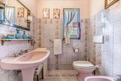 VILLA IN SABINA LUNGO IL CAMMINO DI SAN FRANCESCO