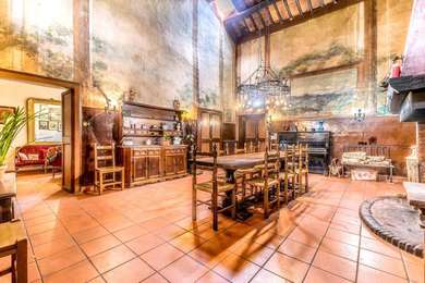 VILLA MATTIA BATTISTINI