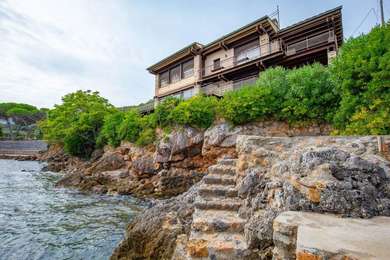 PORTO SANTO STEFANO PRESTIGIOSA VILLA
