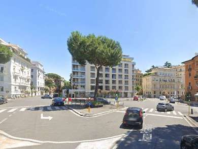 PARIOLI, APPARTAMENTO USO UFFICIO A REDDITO