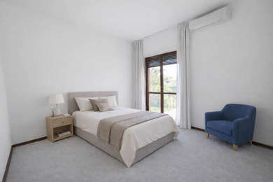 ACQUA TRAVERSA - LARGE LIVING SPACE