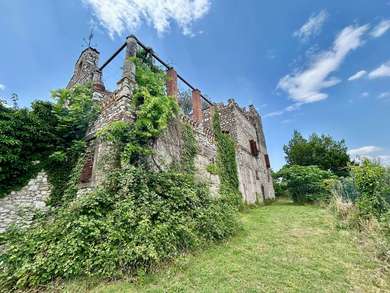 GUIDONIA MONTECELIO, STORICA RESIDENZA PANORAMICA