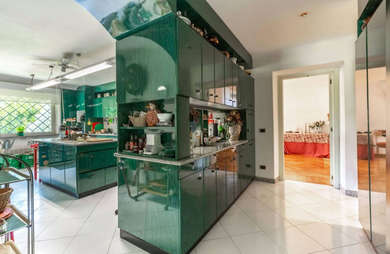 Exclusive Villa in the Heart of the Parco di Veio