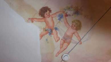 Villa in Sabina Along the St. Francis Way