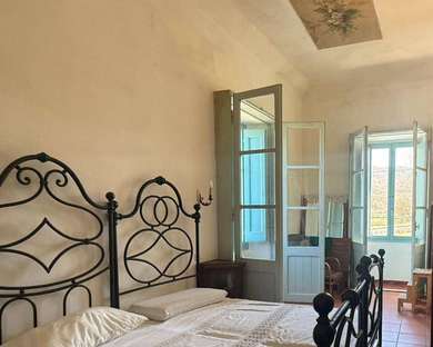 Villa in Sabina Along the St. Francis Way