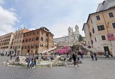 Roma, Centro Storico