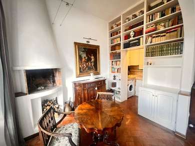 ELEGANCE AND BRIGHTNESS NEAR PIAZZA DEL POPOLO