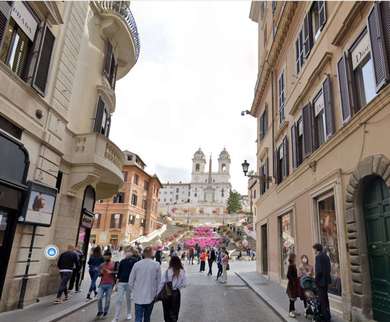 APPARTAMENTO IN CENTRO STORICO