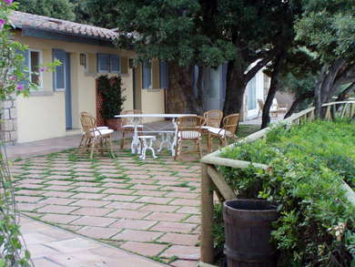 MONTE ARGENTARIO, INCANTEVOLE PROPRIETA'