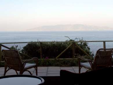 MONTE ARGENTARIO, INCANTEVOLE PROPRIETA'