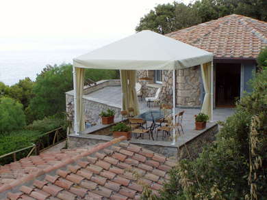 MONTE ARGENTARIO, INCANTEVOLE PROPRIETA'