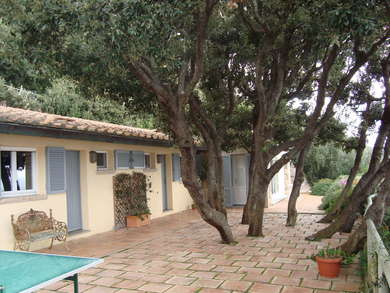 MONTE ARGENTARIO, INCANTEVOLE PROPRIETA'