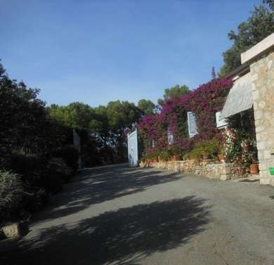 MONTE ARGENTARIO, INCANTEVOLE PROPRIETA'