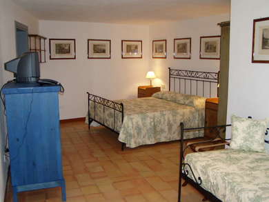 MONTE ARGENTARIO, INCANTEVOLE PROPRIETA'