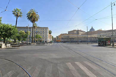 PRATI, ATTICO E SUPERATTICO PANORAMICO