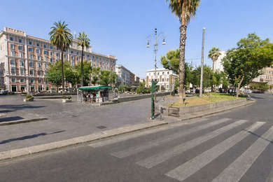 PRATI, ATTICO E SUPERATTICO PANORAMICO