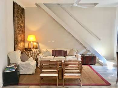 APPARTAMENTO IN VILLA CON GIARDINO