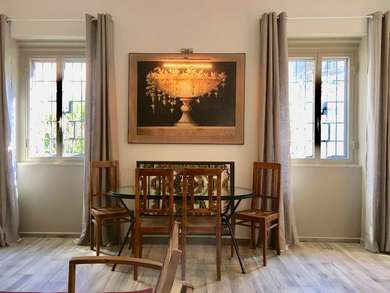 APPARTAMENTO IN VILLA CON GIARDINO