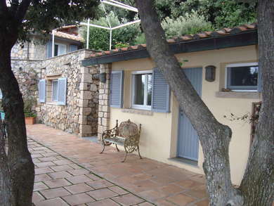 MONTE ARGENTARIO, ENCHANTING PROPERTY