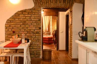 BARBERINI, BEAUTIFUL THREE-ROOM APARTMENT