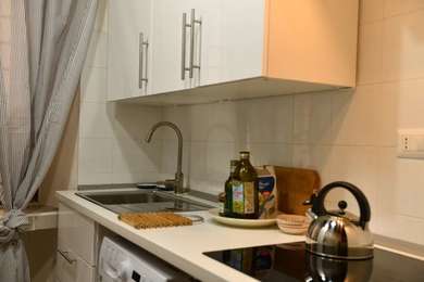 BARBERINI, BEAUTIFUL THREE-ROOM APARTMENT