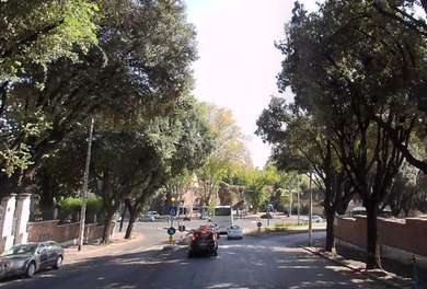 SAN SABA VILLA FOR LEASE