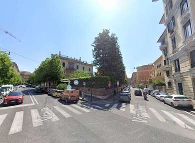 SALLUSTIANO, LOCALE COMMERCIALE