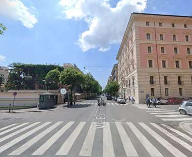 SALLUSTIANO, LOCALE COMMERCIALE