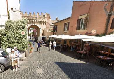 TRASTEVERE, SPLENDIDA PROPRIETA'