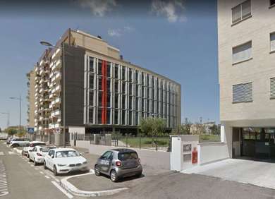 OSTIENSE - UFFICI AMPIA METRATURA