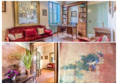 Villa in Sabina Along the St. Francis Way