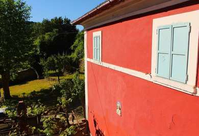 Villa in Sabina Along the St. Francis Way