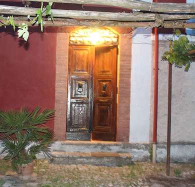 Villa in Sabina Along the St. Francis Way