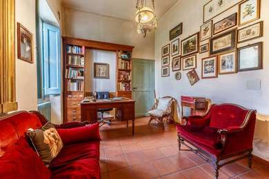 Villa in Sabina Along the St. Francis Way