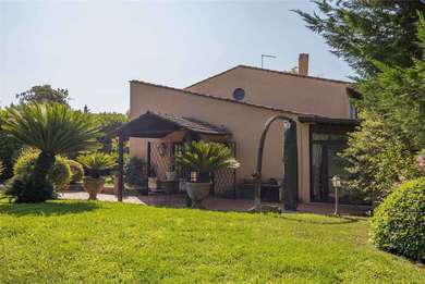 SCORANO, VILLA WITH GARDEN