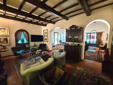 SCORANO, VILLA WITH GARDEN