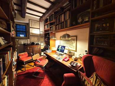 SCORANO, VILLA WITH GARDEN