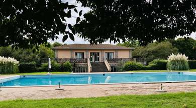 SCORANO, VILLA WITH GARDEN