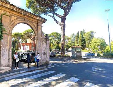 IN ELEGANTE COMPRENSORIO, APPARTAMENTO DIVISIBILE