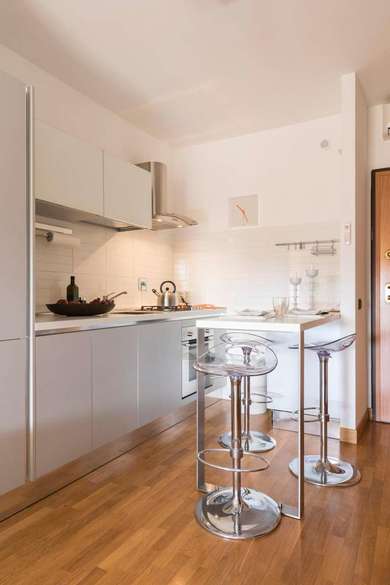 ESCLUSIVO MONOLOCALE A PORTE DI ROMA