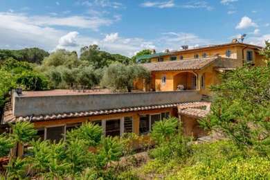 Exclusive Villa in the Heart of the Parco di Veio