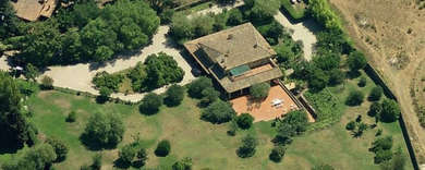 Exclusive Villa in the Heart of the Parco di Veio