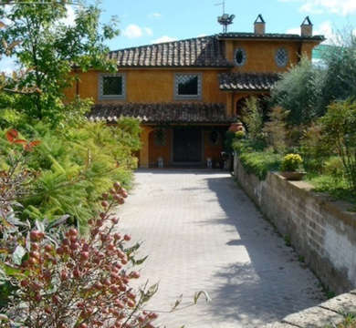 Exclusive Villa in the Heart of the Parco di Veio