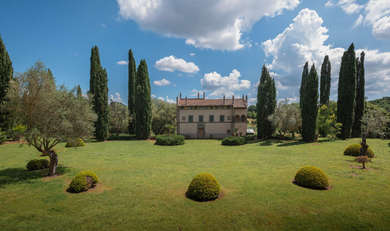 VITERBO, CHARMING PROPERTY