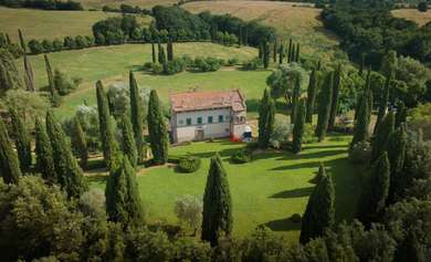 VITERBO, CHARMING PROPERTY