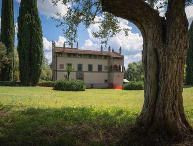 VITERBO, CHARMING PROPERTY