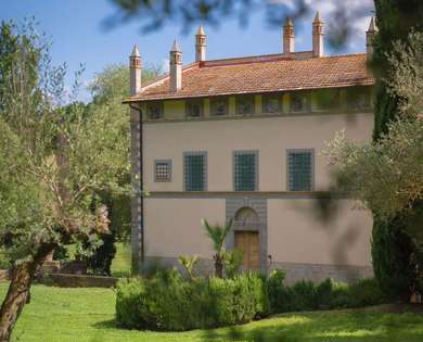 VITERBO, CHARMING PROPERTY