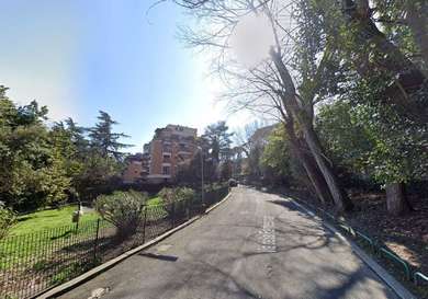 PONTE MILVIO VILLINO D'EPOCA